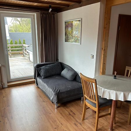 Ferienwohnung Philippsen Flensburg Dış mekan fotoğraf
