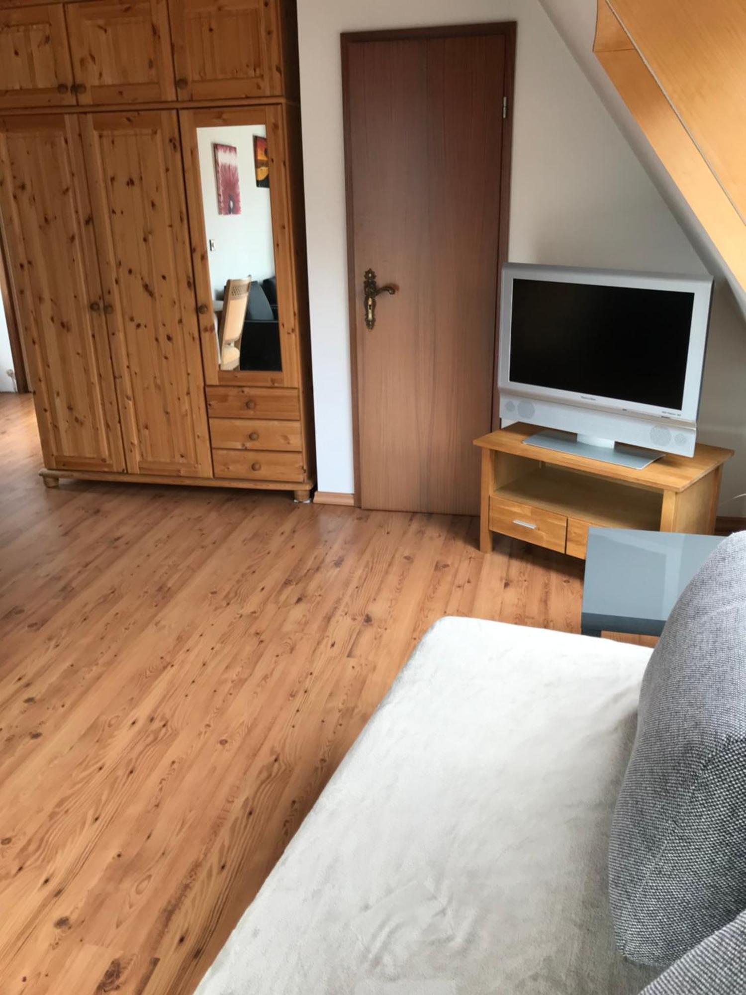 Ferienwohnung Philippsen Flensburg Dış mekan fotoğraf