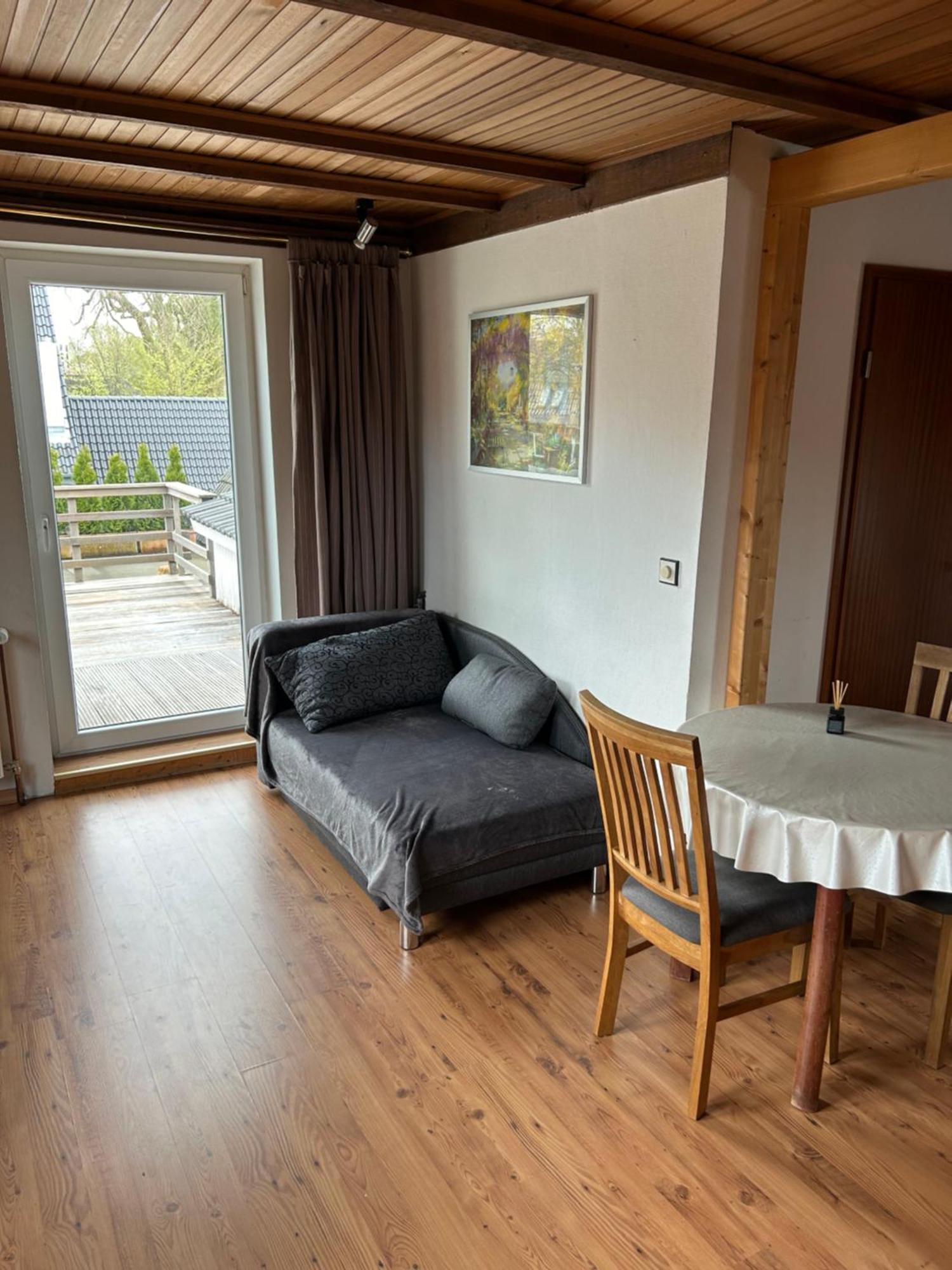 Ferienwohnung Philippsen Flensburg Dış mekan fotoğraf