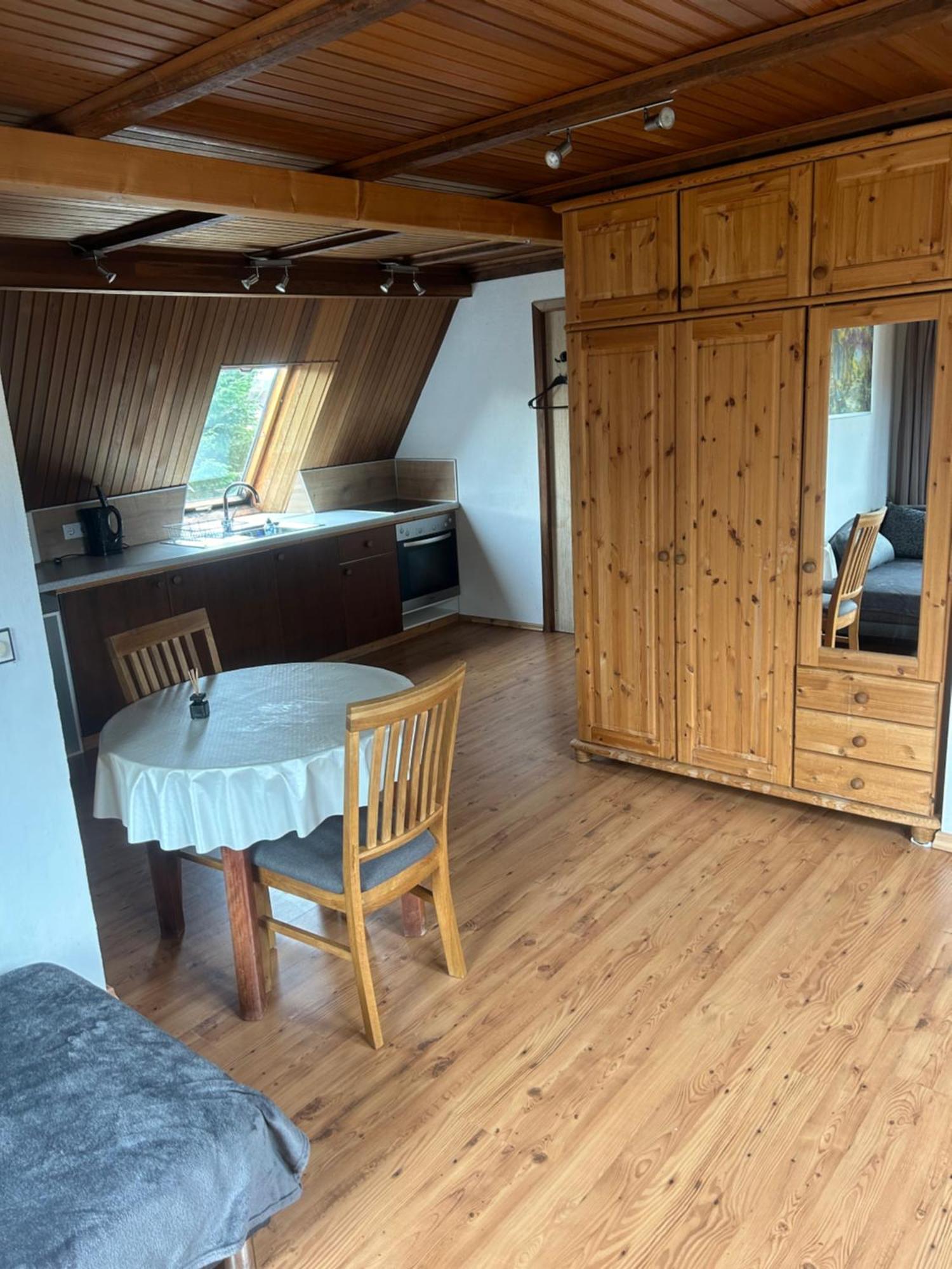 Ferienwohnung Philippsen Flensburg Dış mekan fotoğraf