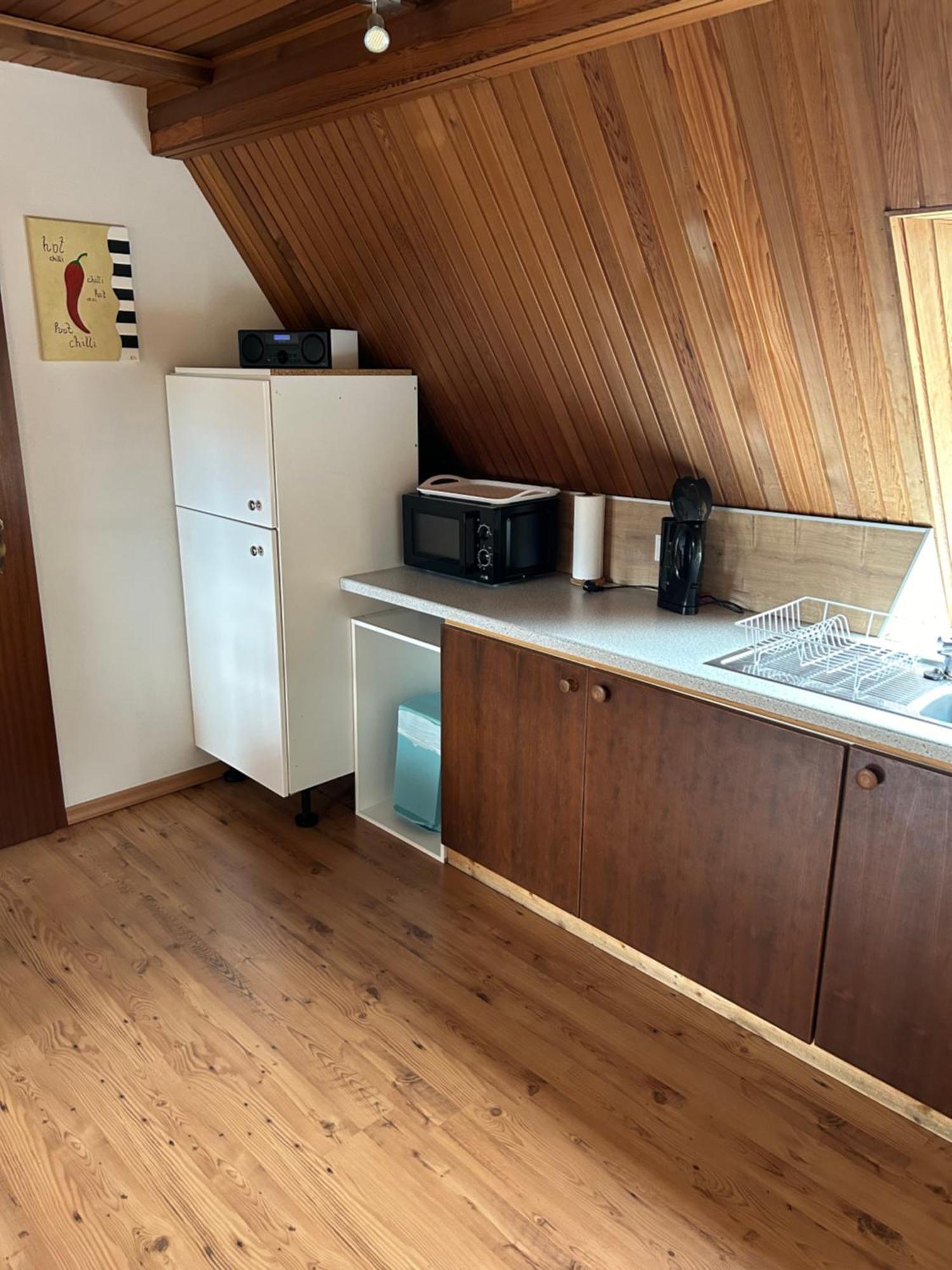Ferienwohnung Philippsen Flensburg Dış mekan fotoğraf